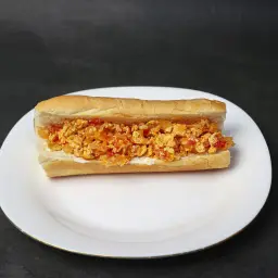 Shakshuka Cheese Sandwiches